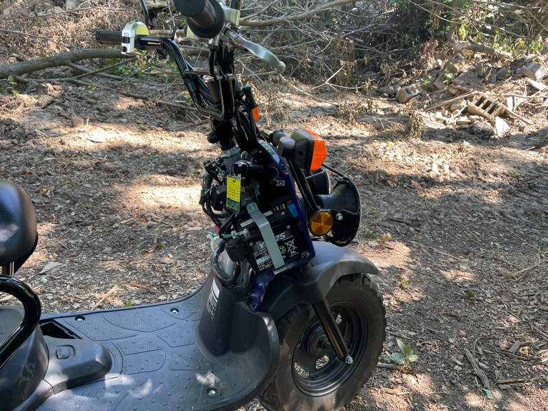 Used 2022 Honda NPS50 for Sale in PA 15644