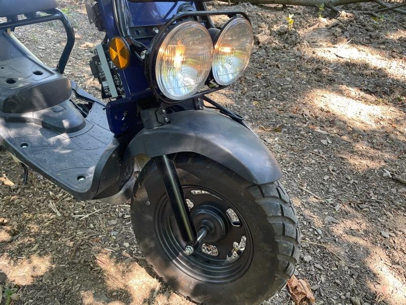 Used 2022 Honda NPS50 for Sale in PA 15644