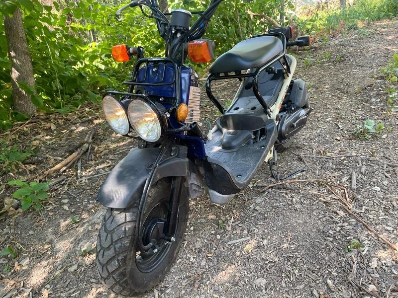 Used 2022 Honda NPS50 for Sale in PA 15644