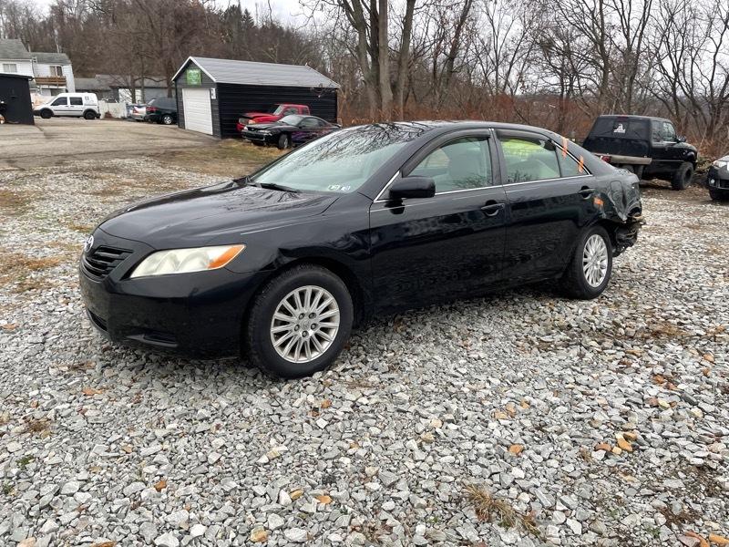 Used 2007 Toyota Camry XLE V6 for Sale in PA 15644