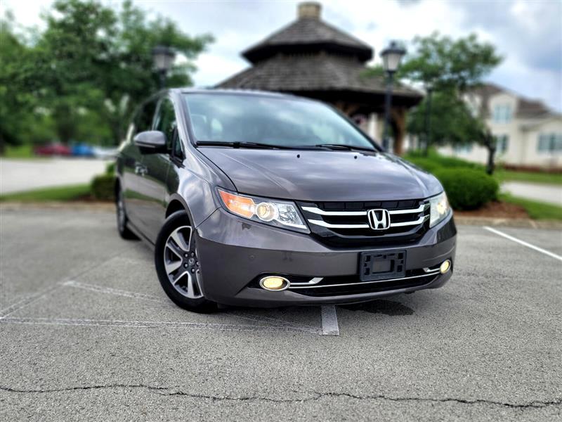 Honda Odyssey  2015