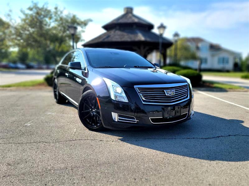 Cadillac XTS  2016