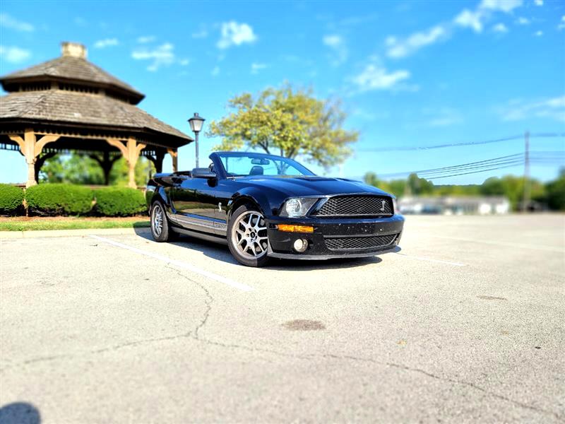 Ford Shelby GT500  2007