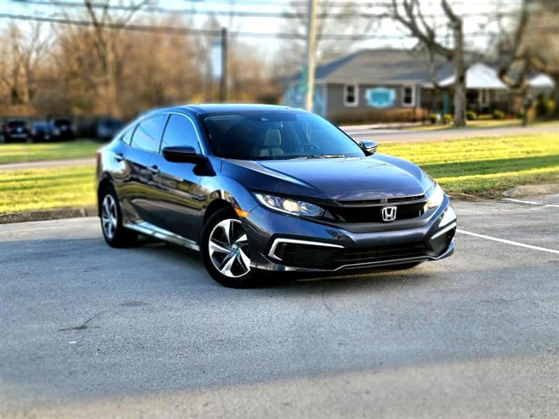 Honda Civic  2020