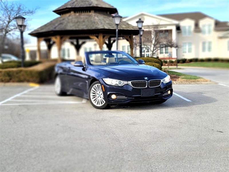 BMW 4-Series  2015