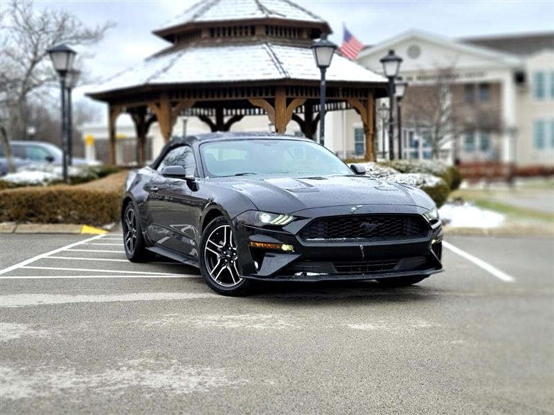 Ford Mustang  2018