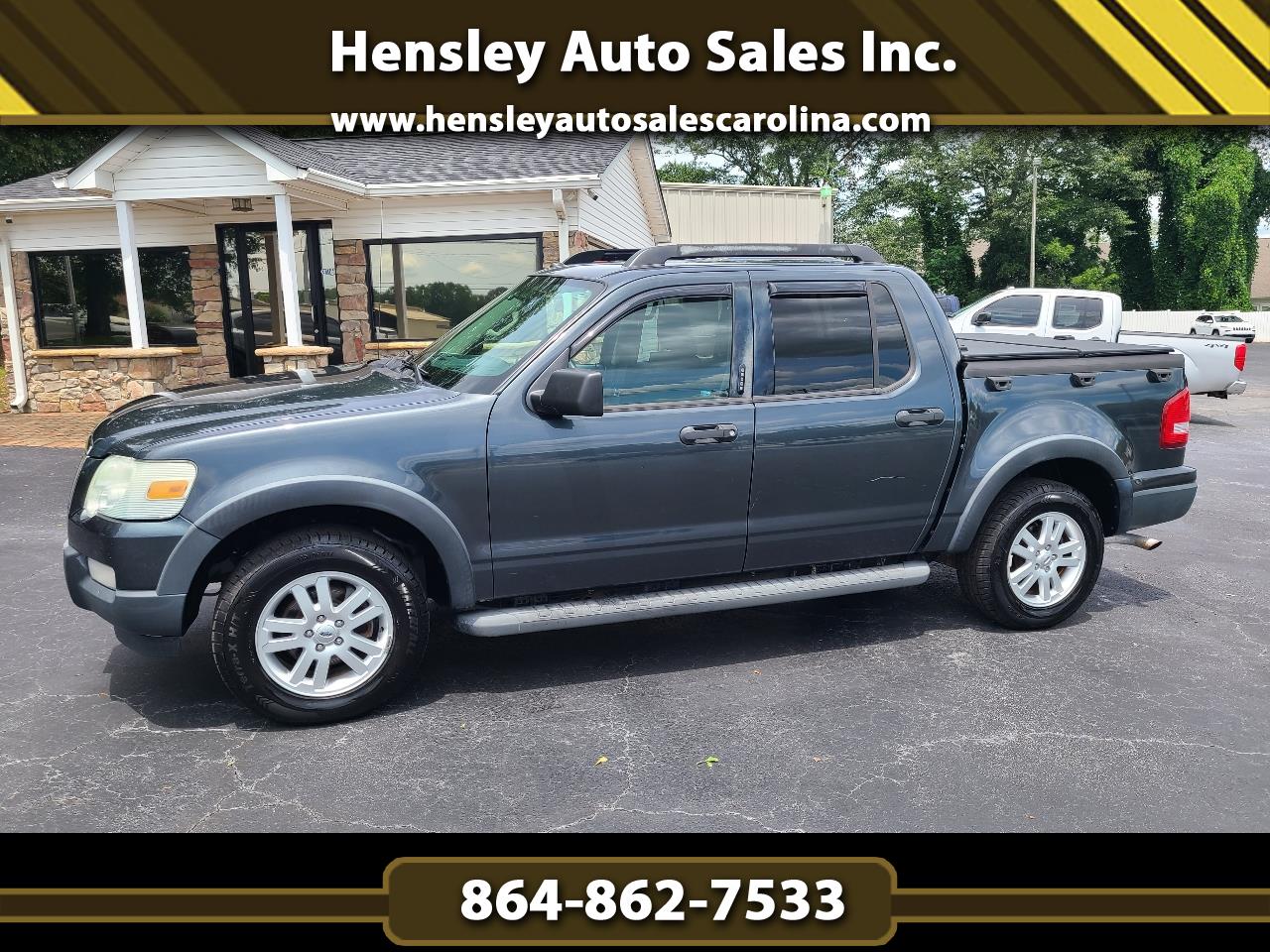 Used 2009 Ford Explorer Sport Trac XLT 4.0L 2WD for Sale in Greenville