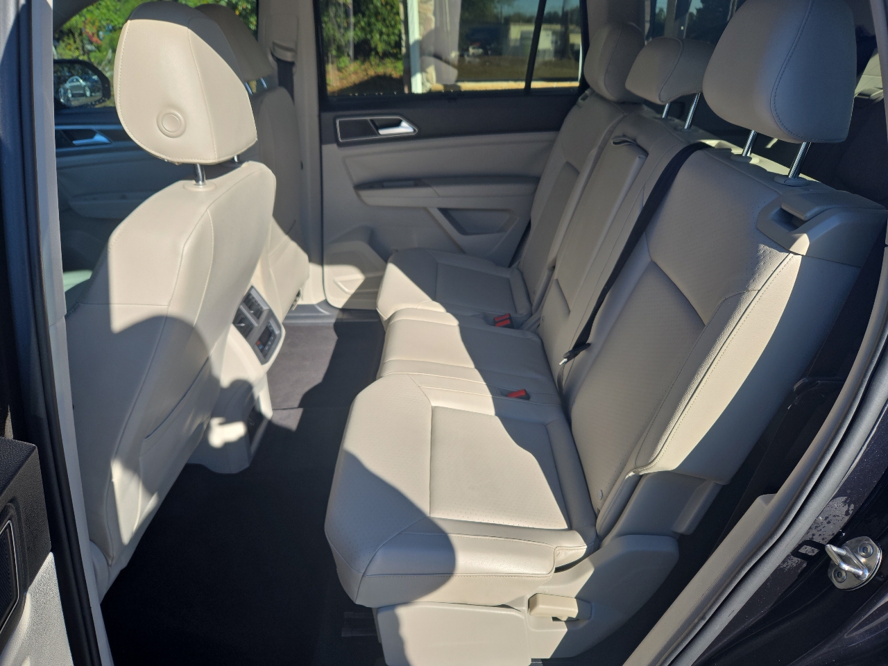 Volkswagen Atlas V6 SE w/Technology 2018 Volkswagen Atlas V6 SE w/Technology 2018