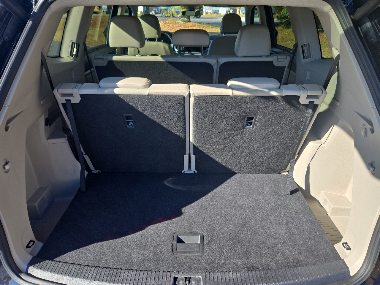 Volkswagen Atlas V6 SE w/Technology 2018 Volkswagen Atlas V6 SE w/Technology 2018