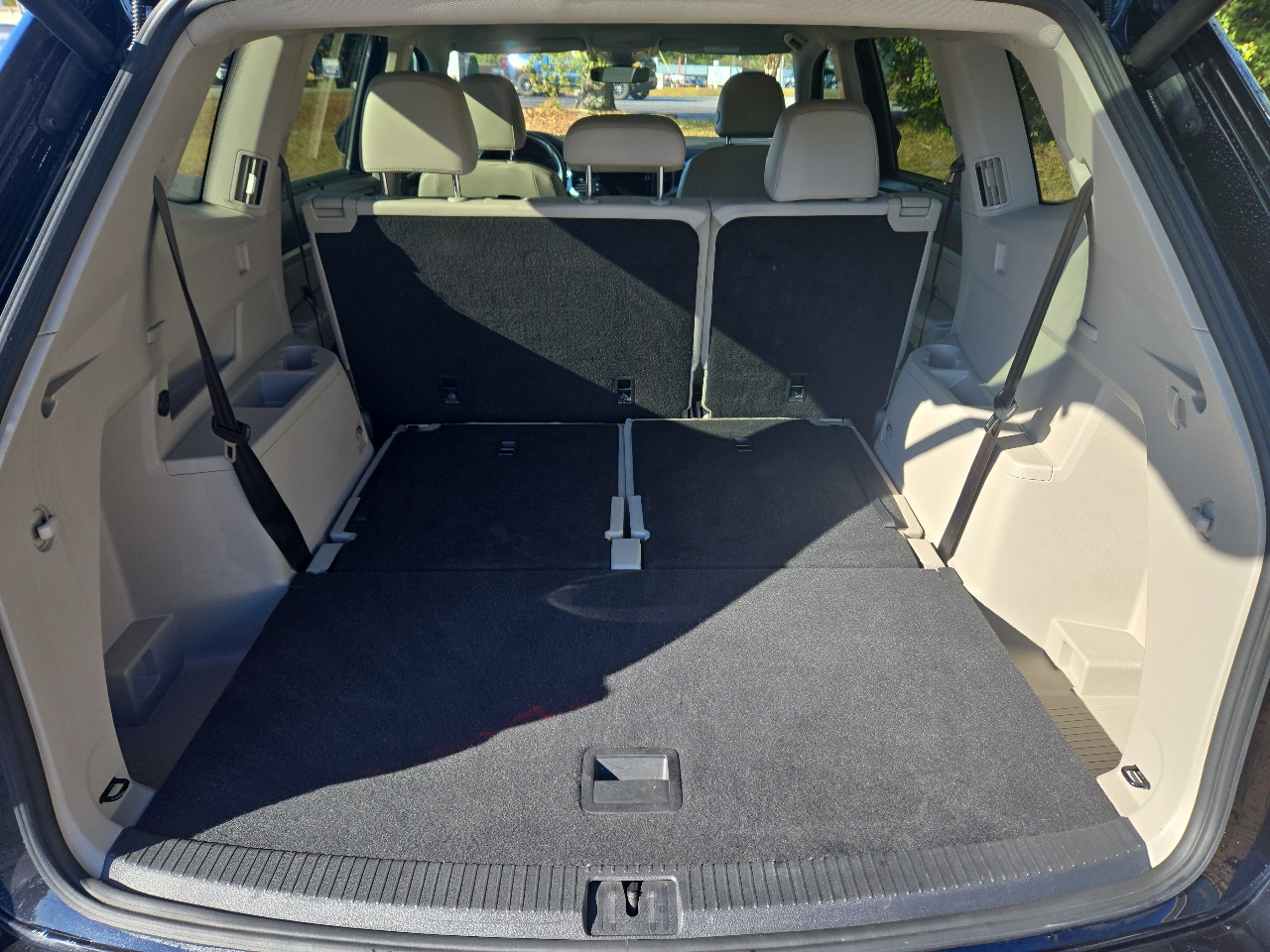 Volkswagen Atlas V6 SE w/Technology 2018 Volkswagen Atlas V6 SE w/Technology 2018