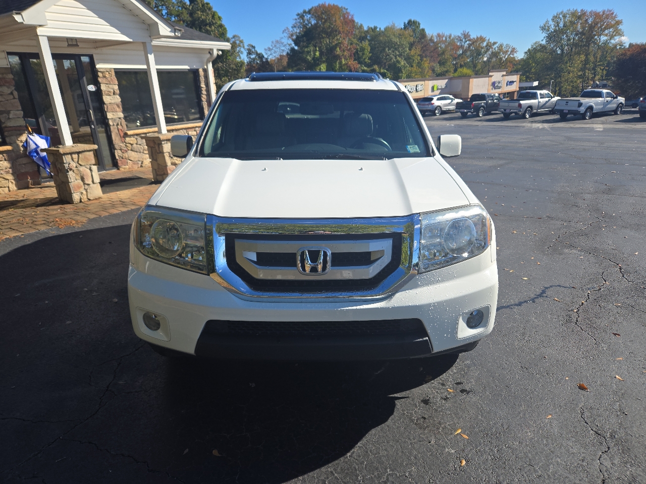 Honda Pilot EX-L 2WD 2009 Honda Pilot EX-L 2WD 2009