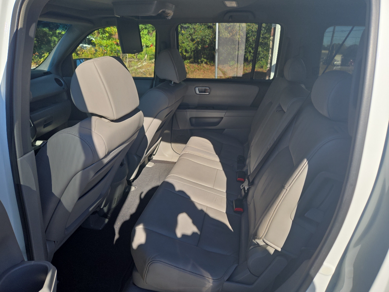 Honda Pilot EX-L 2WD 2009 Honda Pilot EX-L 2WD 2009