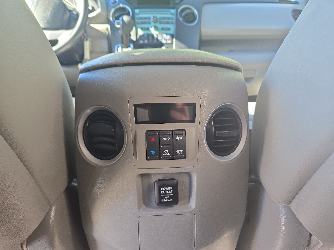 Honda Pilot EX-L 2WD 2009 Honda Pilot EX-L 2WD 2009