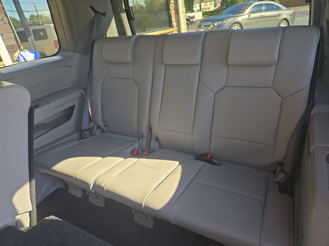 Honda Pilot EX-L 2WD 2009 Honda Pilot EX-L 2WD 2009