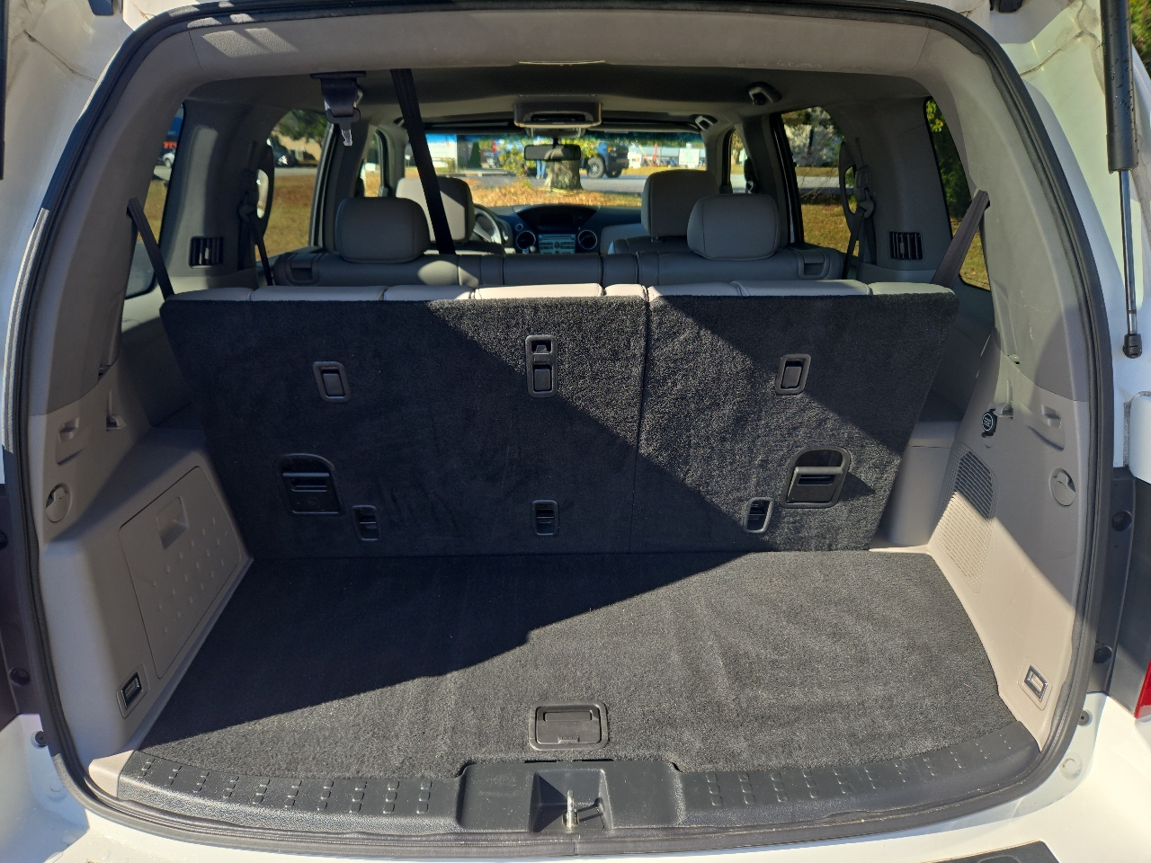 Honda Pilot EX-L 2WD 2009 Honda Pilot EX-L 2WD 2009