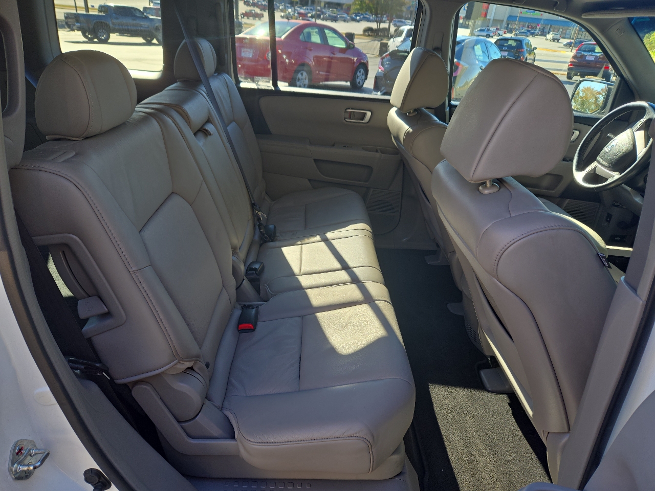 Honda Pilot EX-L 2WD 2009 Honda Pilot EX-L 2WD 2009