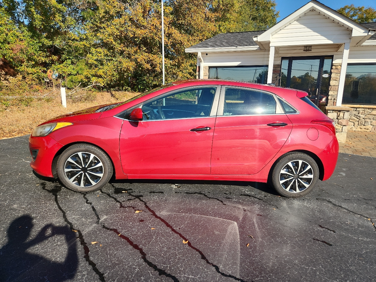 2016 Hyundai Elantra GT A/T