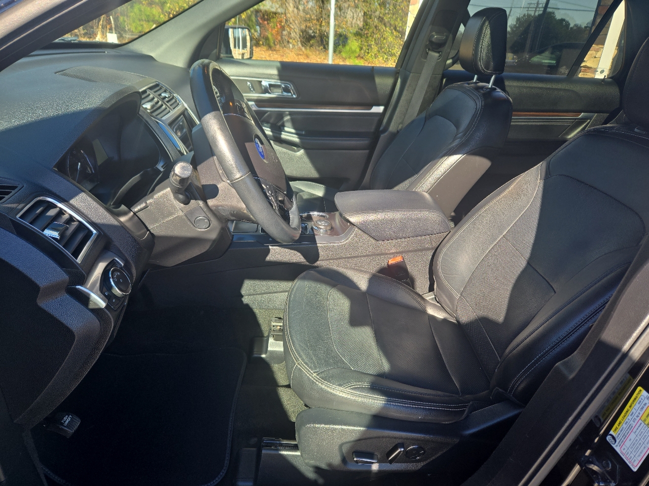 Ford Explorer Limited 4WD 2018