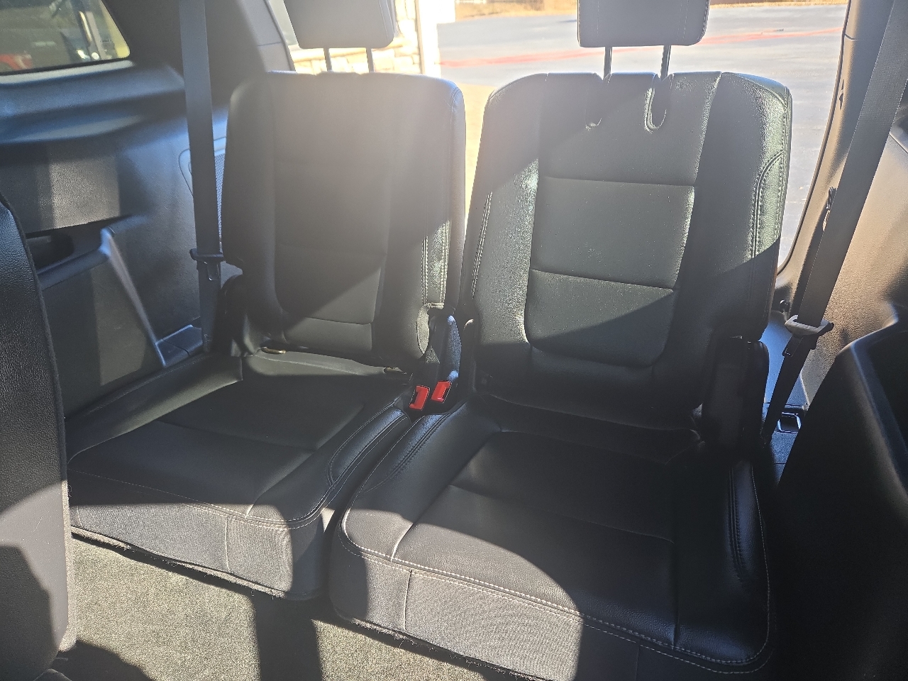 Ford Explorer Limited 4WD 2018