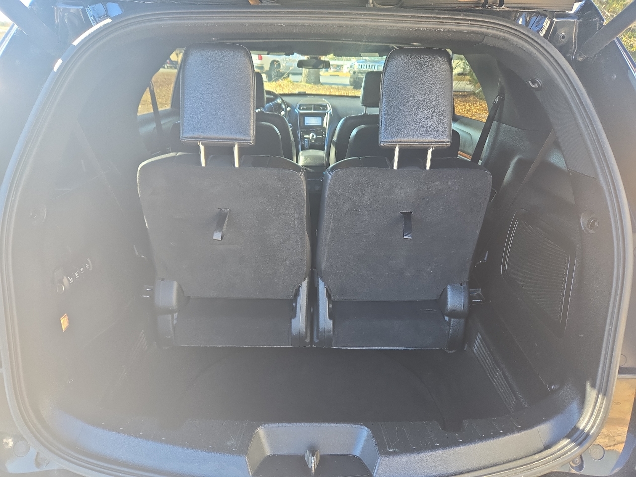 Ford Explorer Limited 4WD 2018