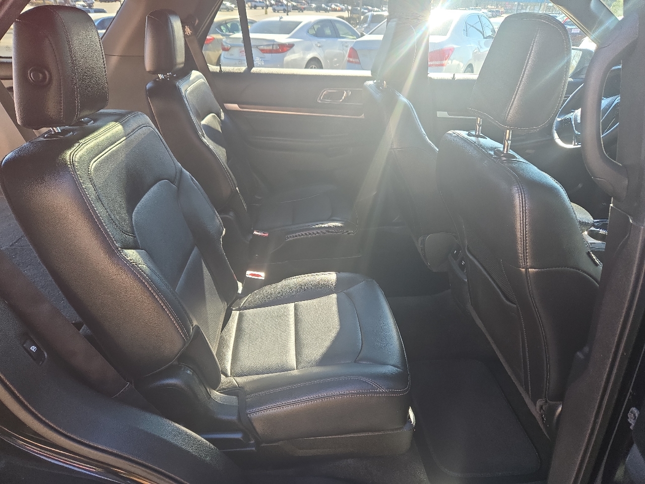 Ford Explorer Limited 4WD 2018