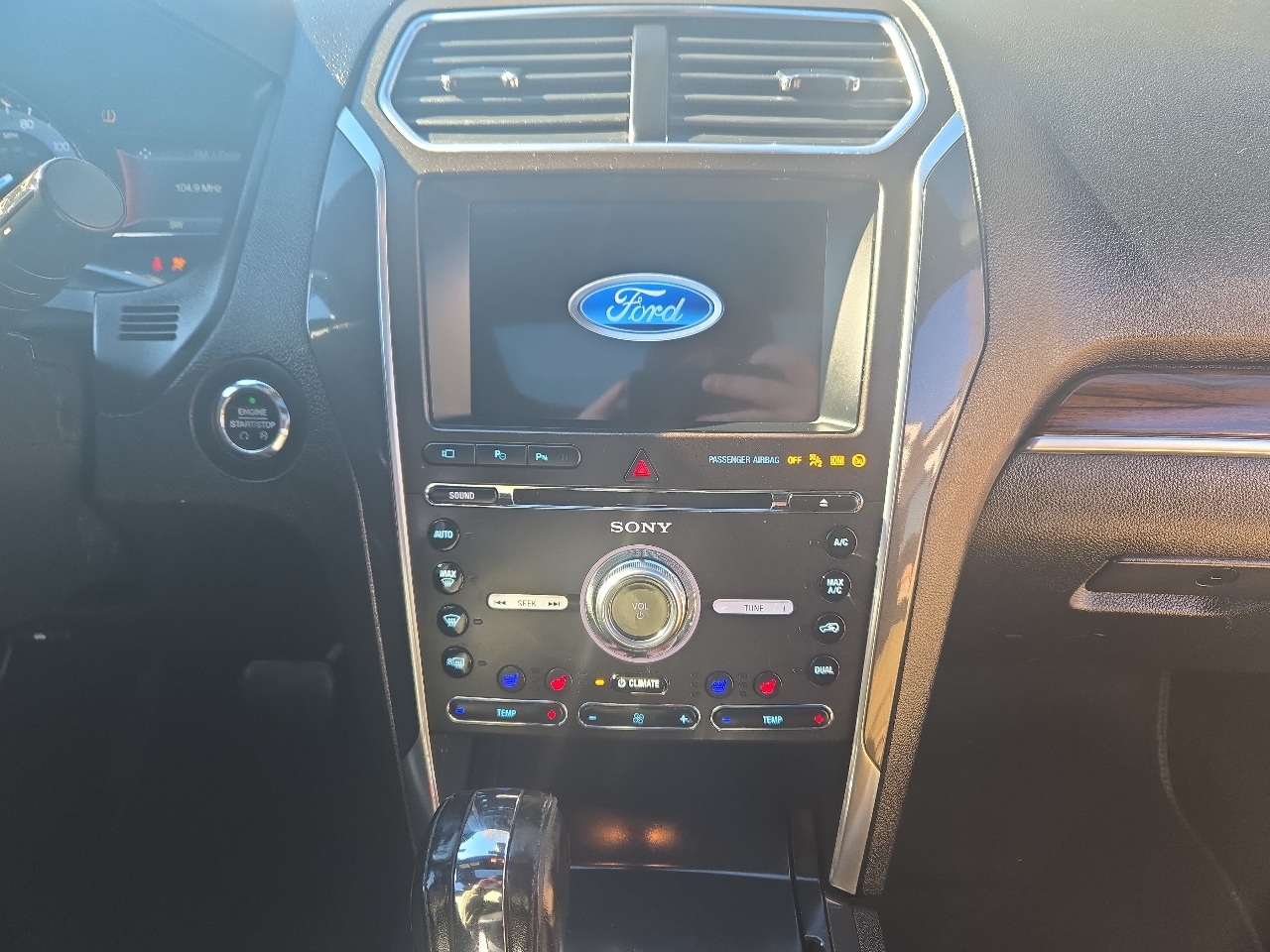 Ford Explorer Limited 4WD 2018