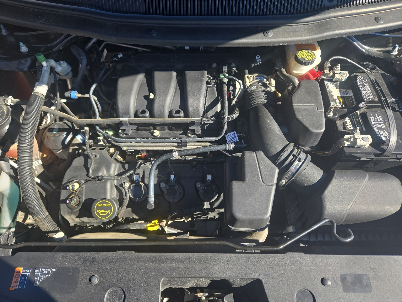 Ford Explorer Limited 4WD 2018