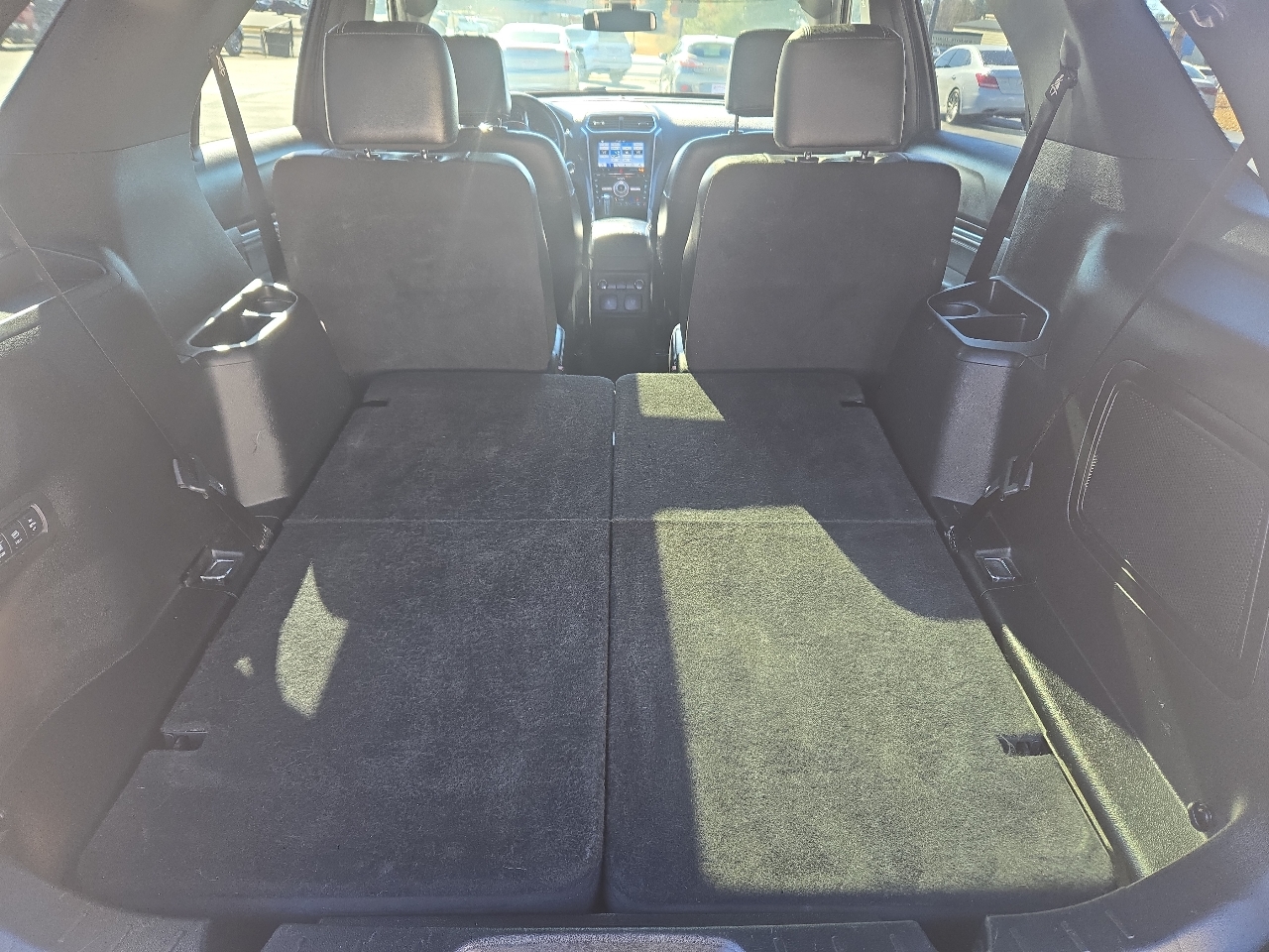 Ford Explorer Limited 4WD 2018