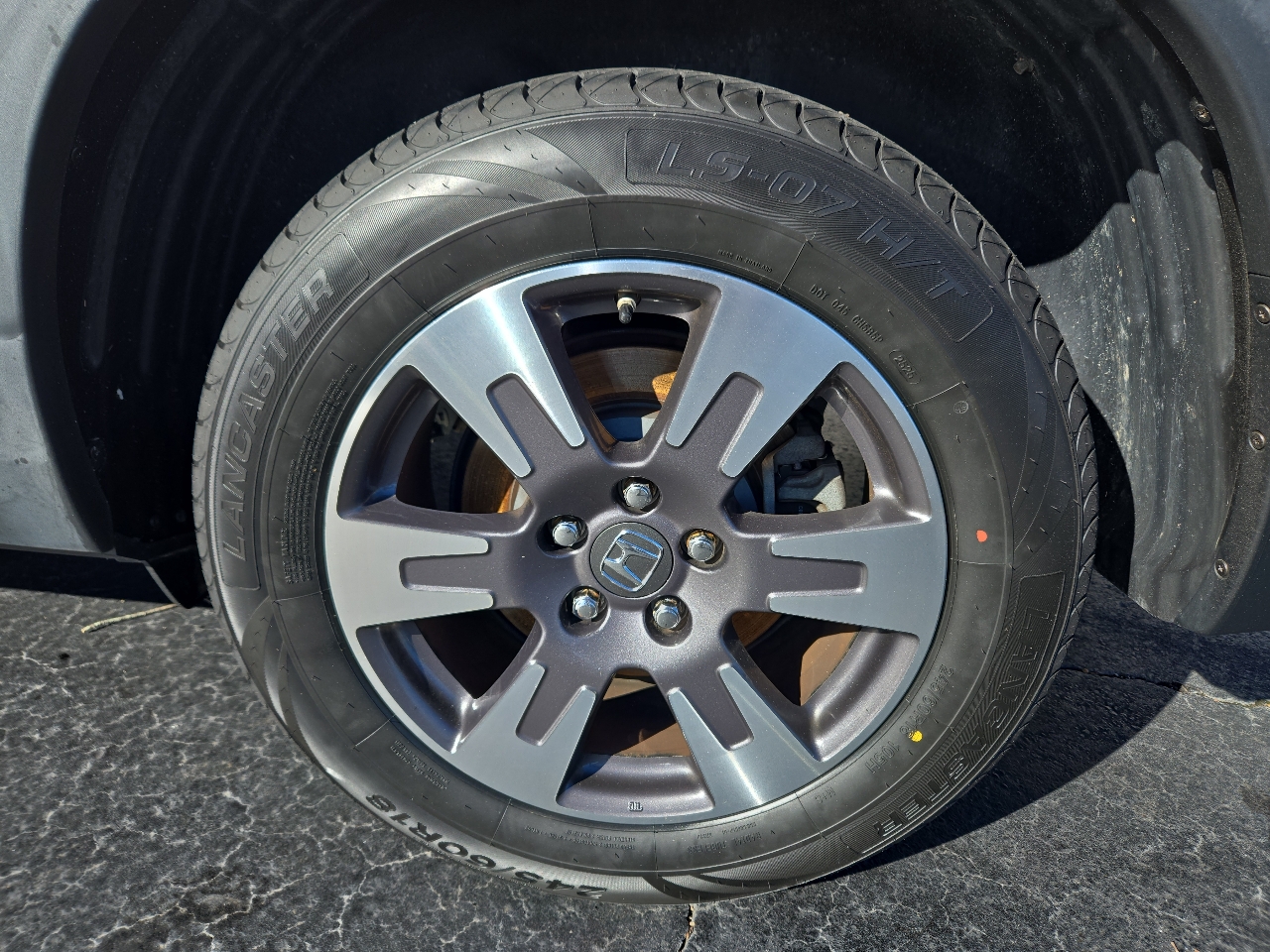 Honda Ridgeline RTL-T 2018