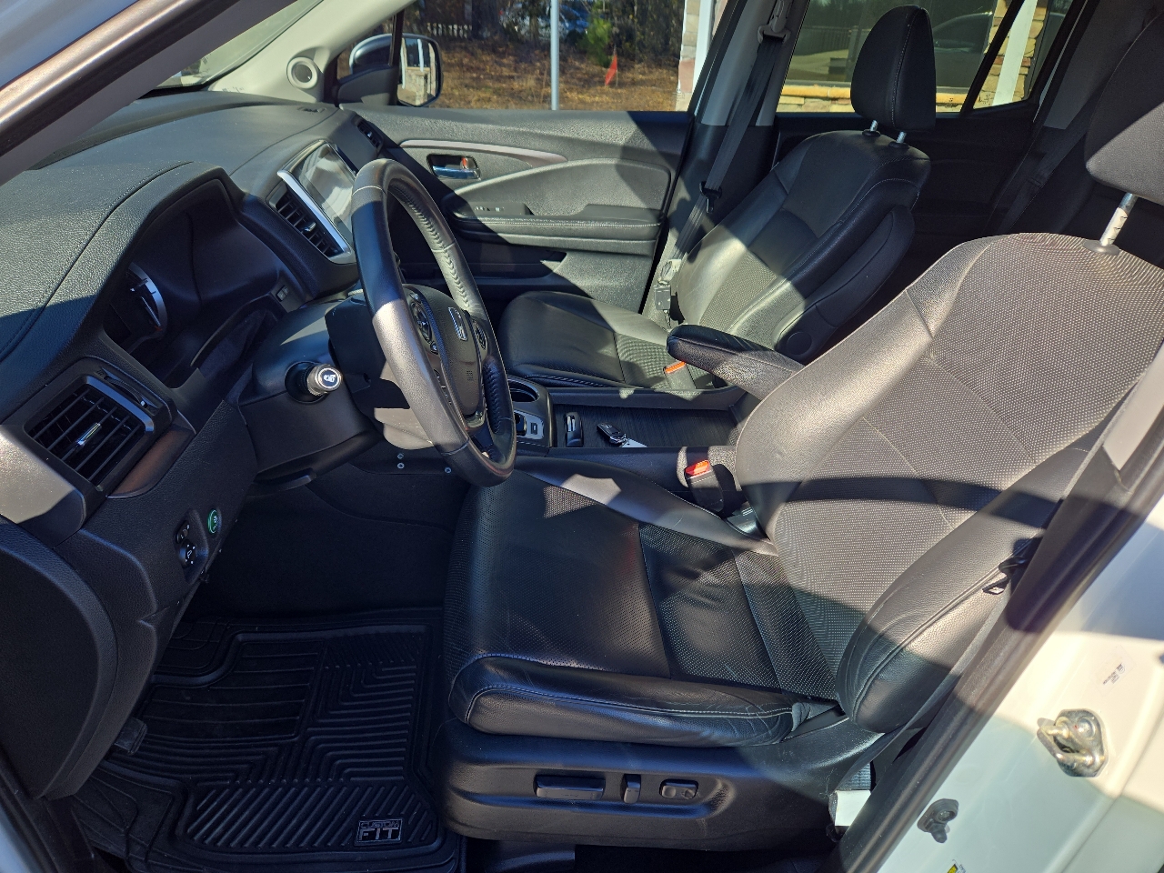 Honda Ridgeline RTL-T 2018