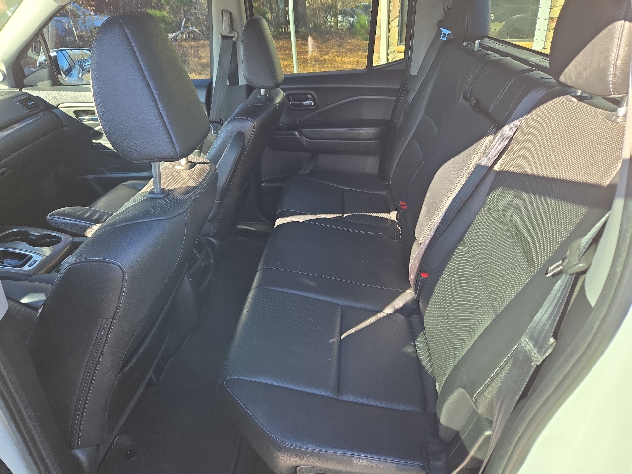 Honda Ridgeline RTL-T 2018