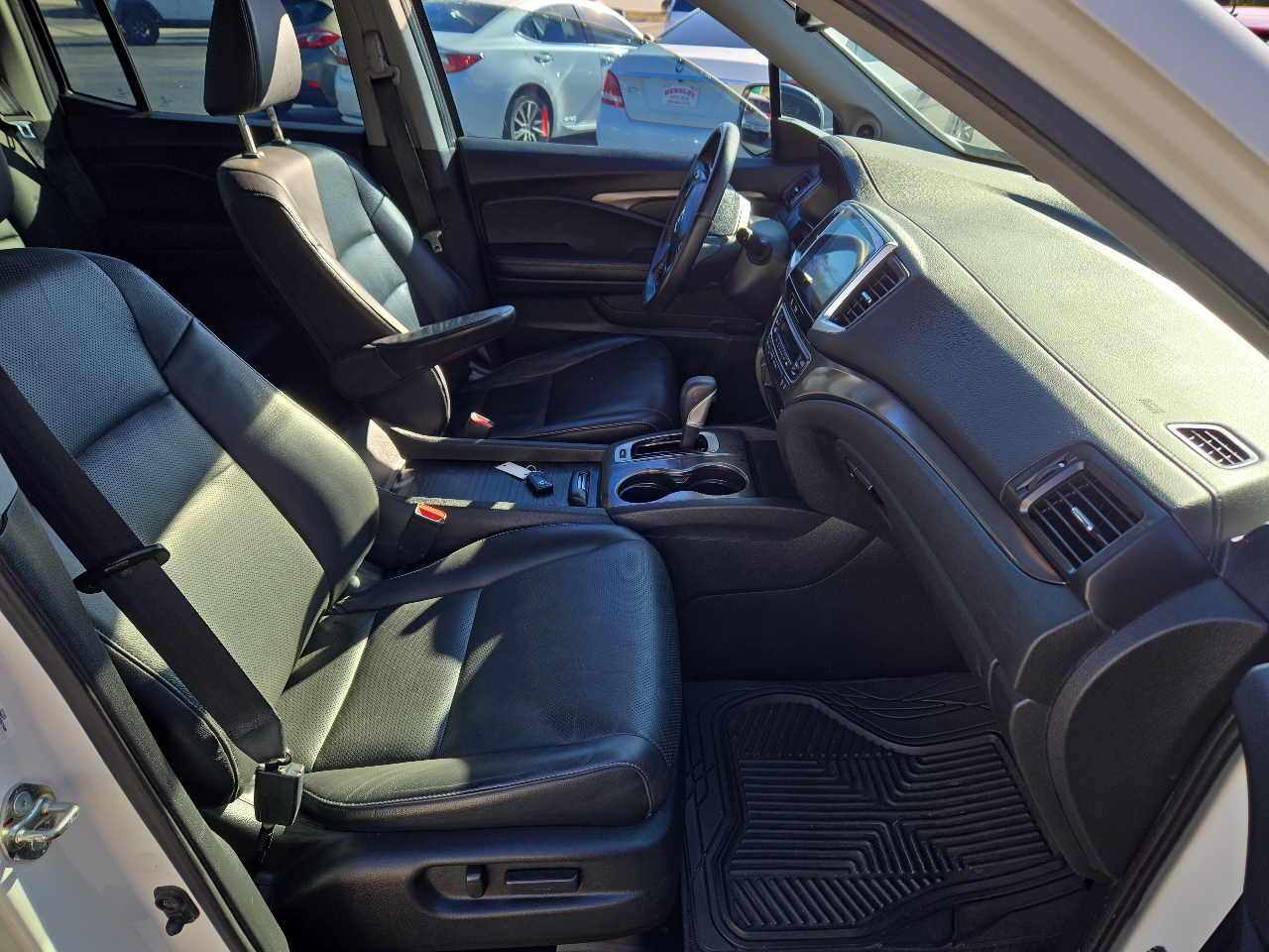 Honda Ridgeline RTL-T 2018