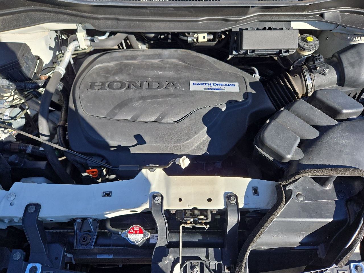 Honda Ridgeline RTL-T 2018