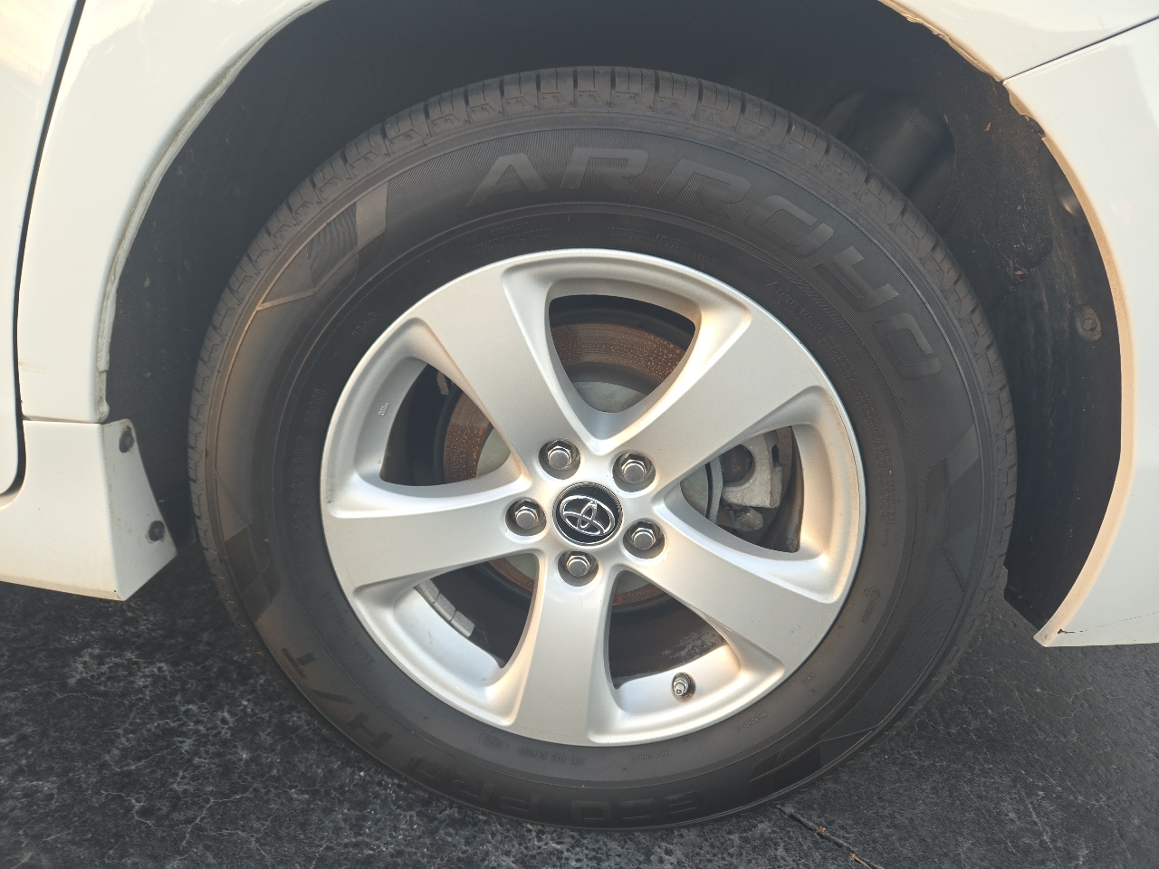 Toyota Sienna LE 7 Passenger 2020