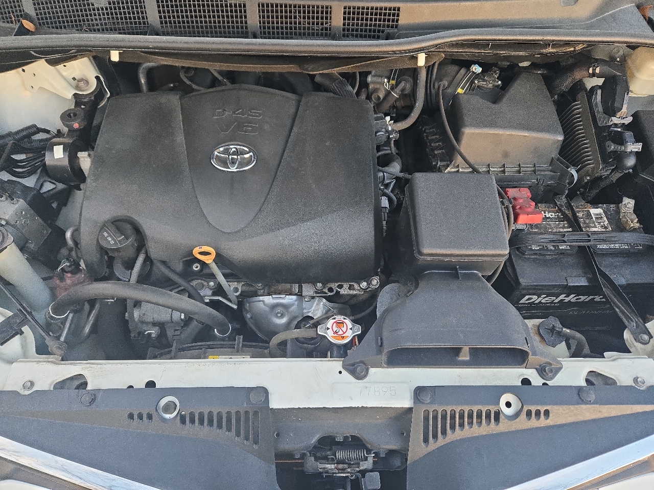 Toyota Sienna LE 7 Passenger 2020