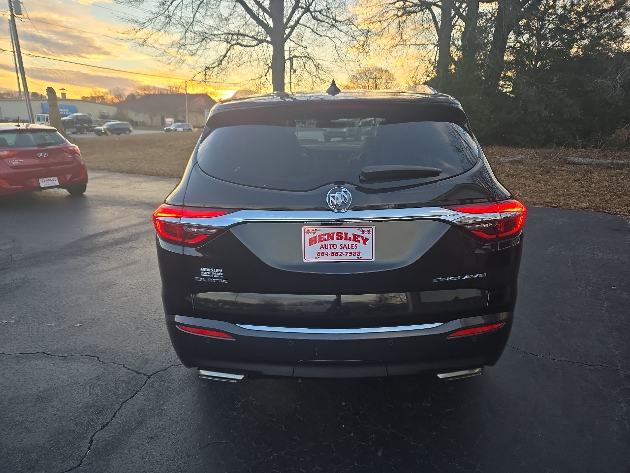 Buick Enclave Essence FWD 2018