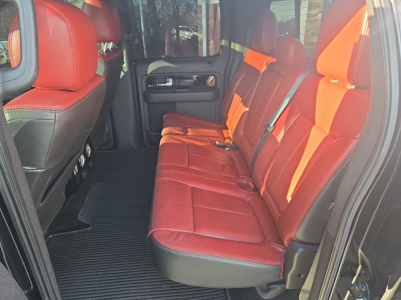 Ford F-150 Limited SuperCrew 4WD 2013