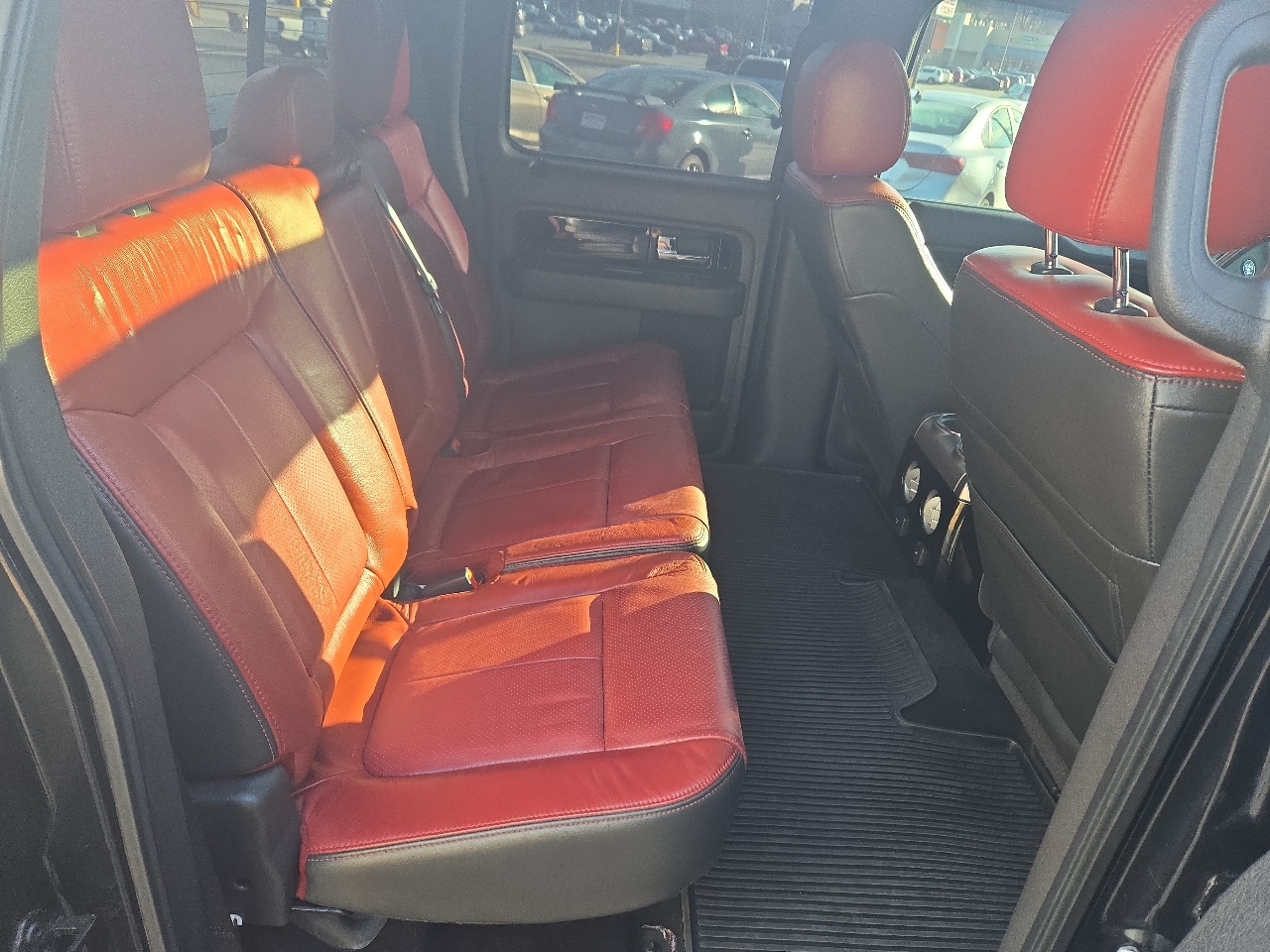 Ford F-150 Limited SuperCrew 4WD 2013