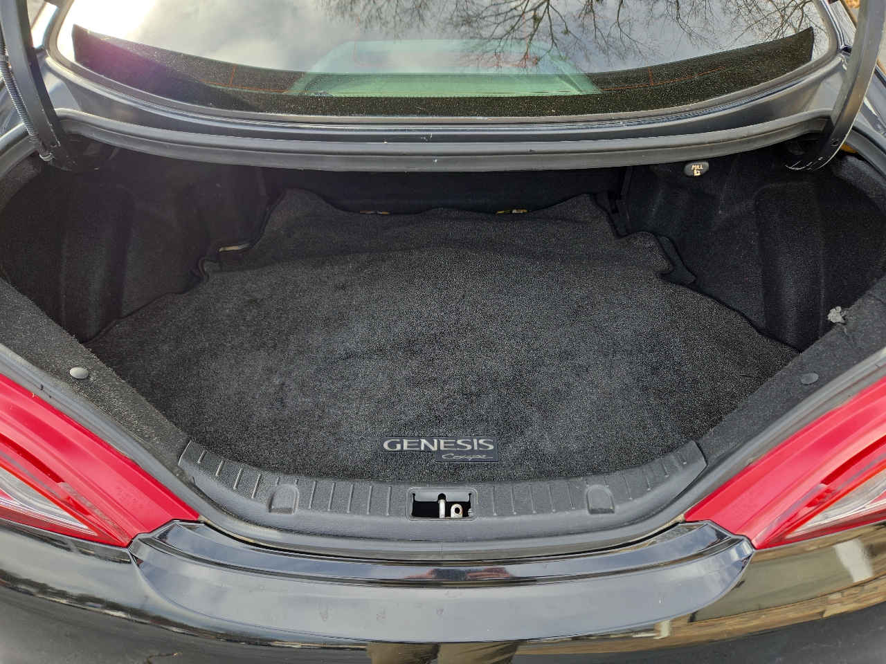 Hyundai Genesis Coupe 3.8 8AT 2015