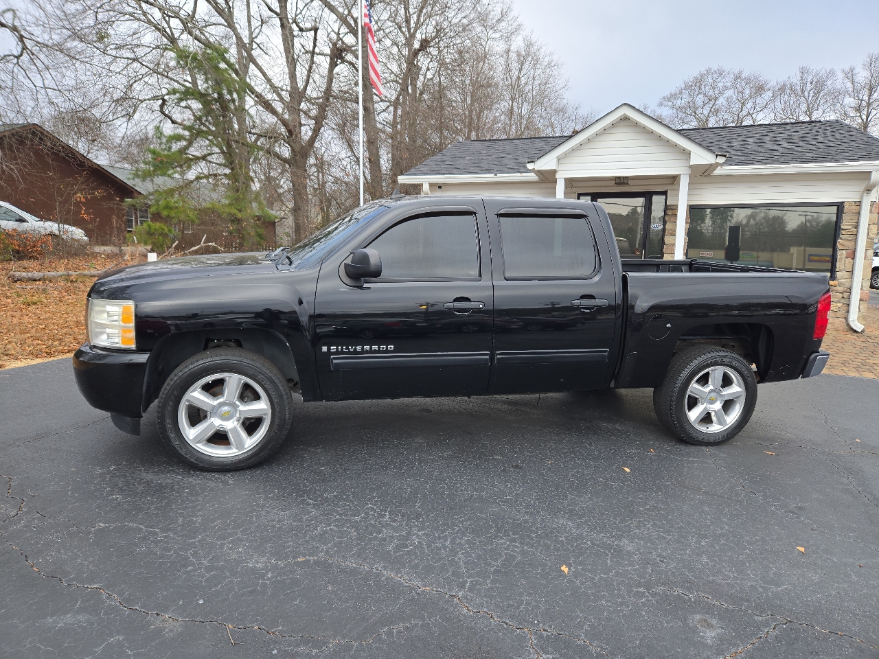 2009 Chevrolet Silverado 1500 LT