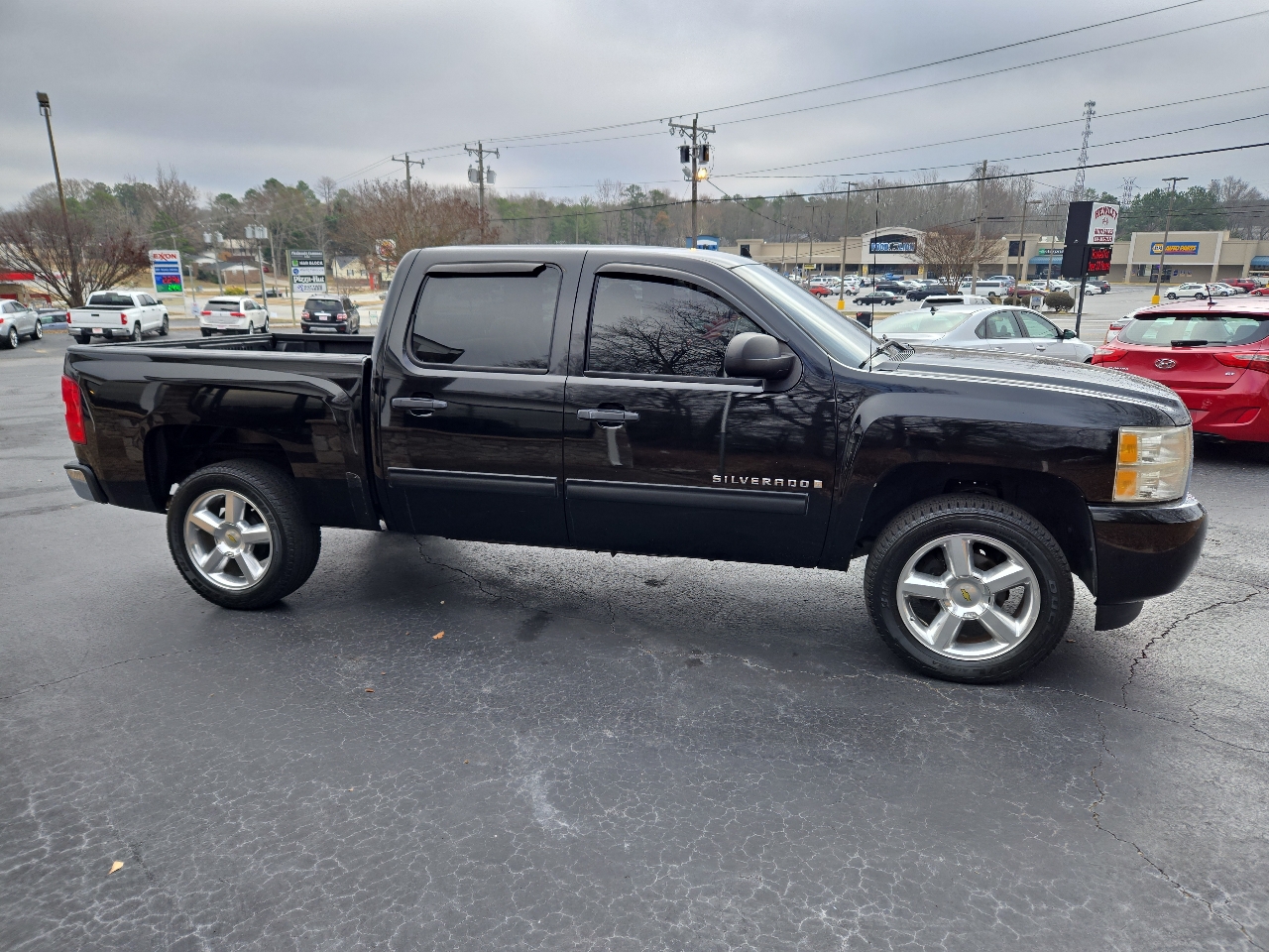Chevrolet Silverado 1500 LT 2009