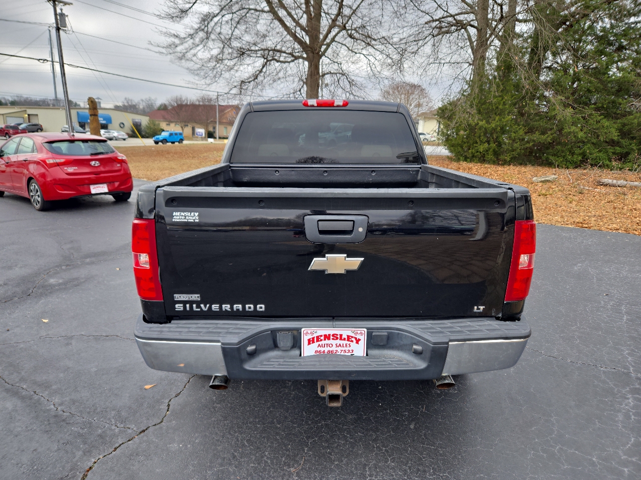 Chevrolet Silverado 1500 LT 2009