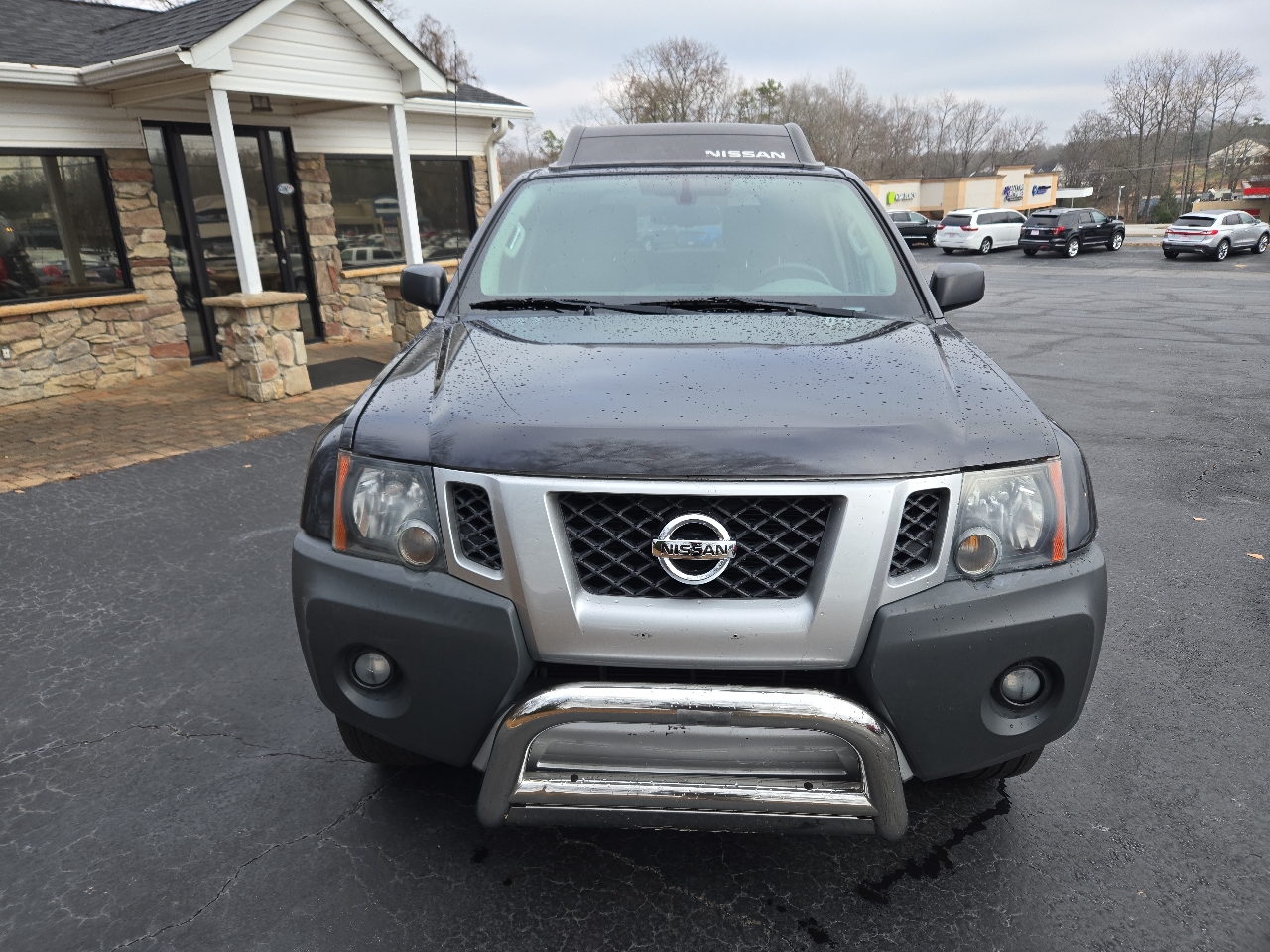 Nissan Xterra S 2015