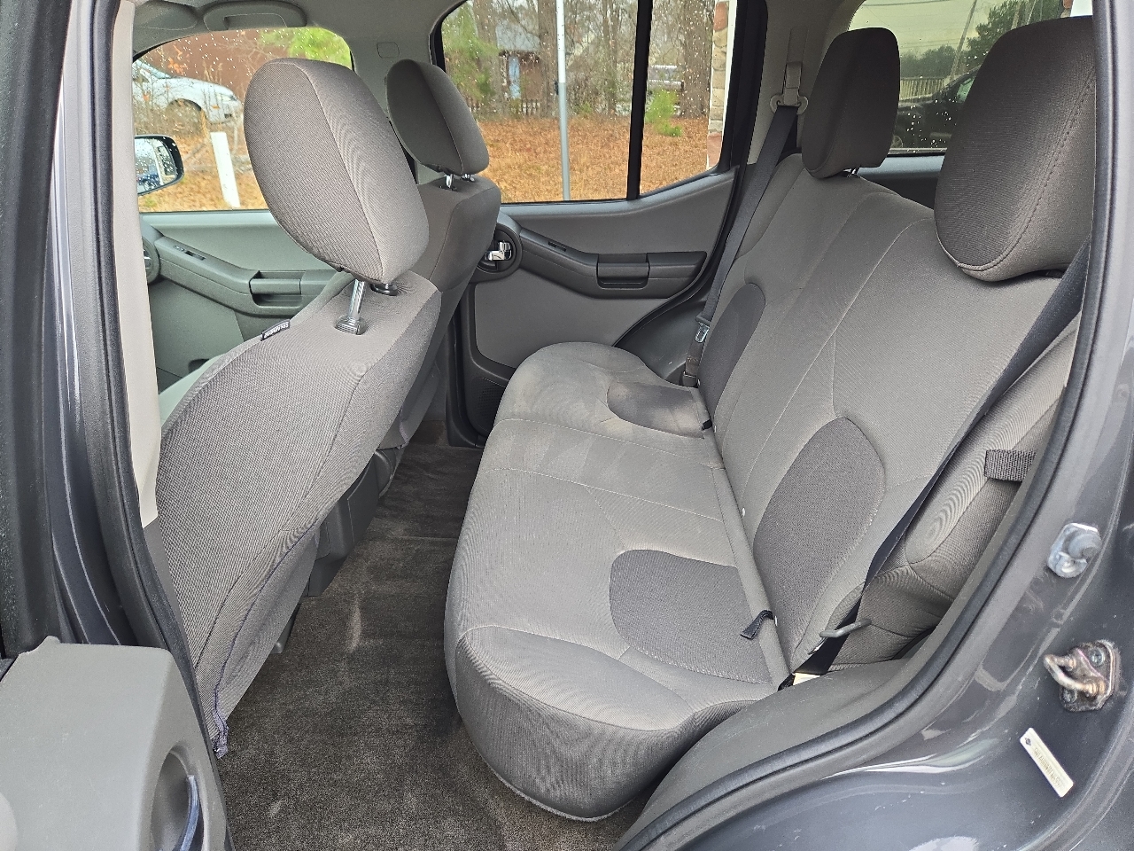 Nissan Xterra S 2015