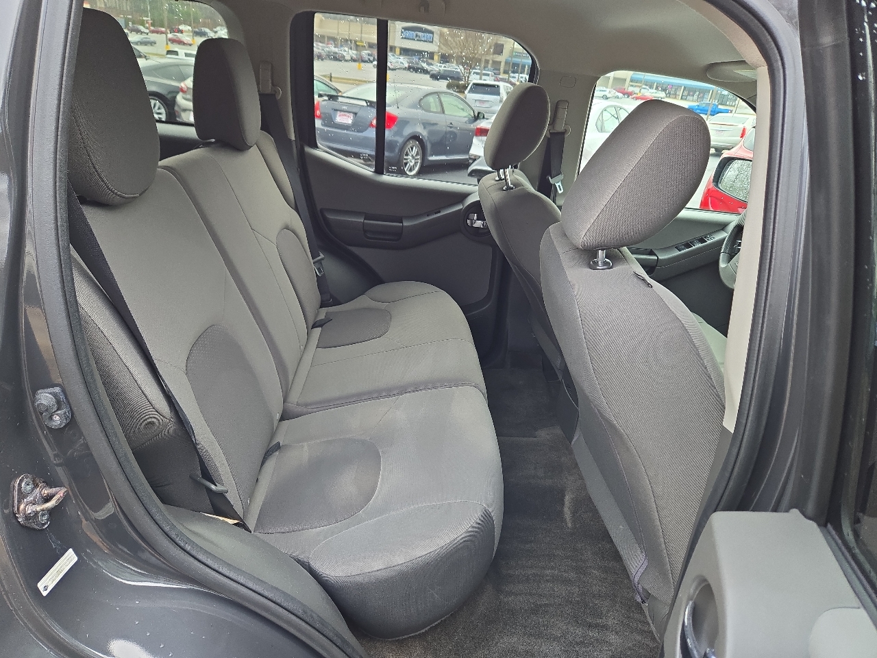 Nissan Xterra S 2015