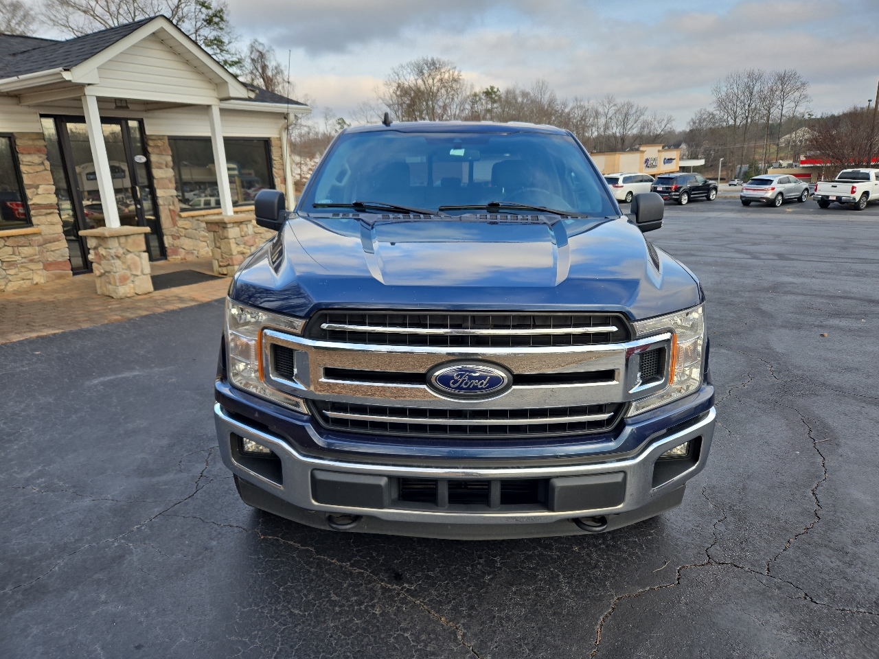 Ford F-150 XLT 2020