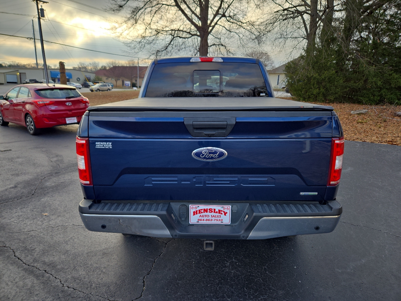 Ford F-150 XLT 2020