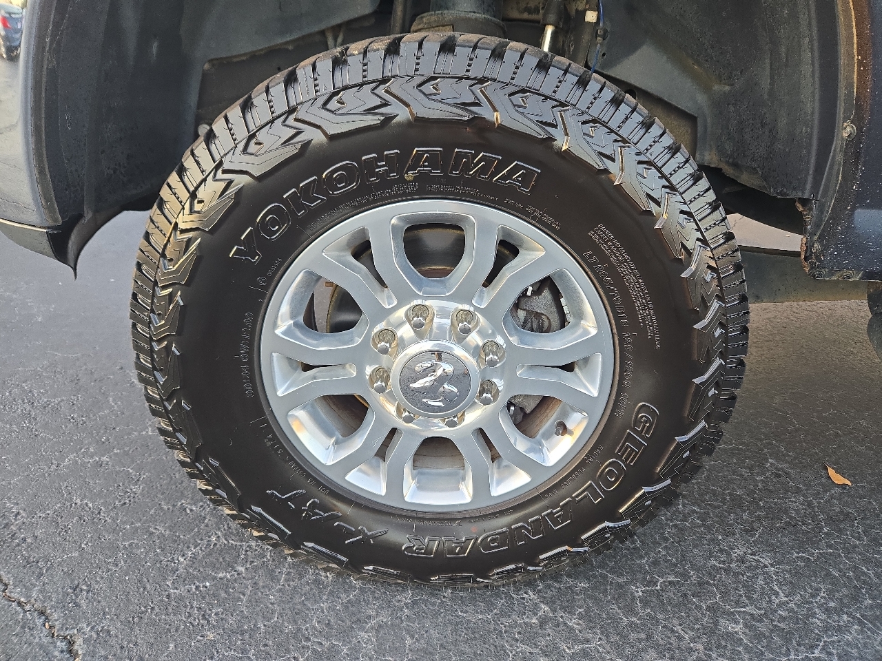 RAM 2500 Tradesman Crew Cab SWB 4WD 2017