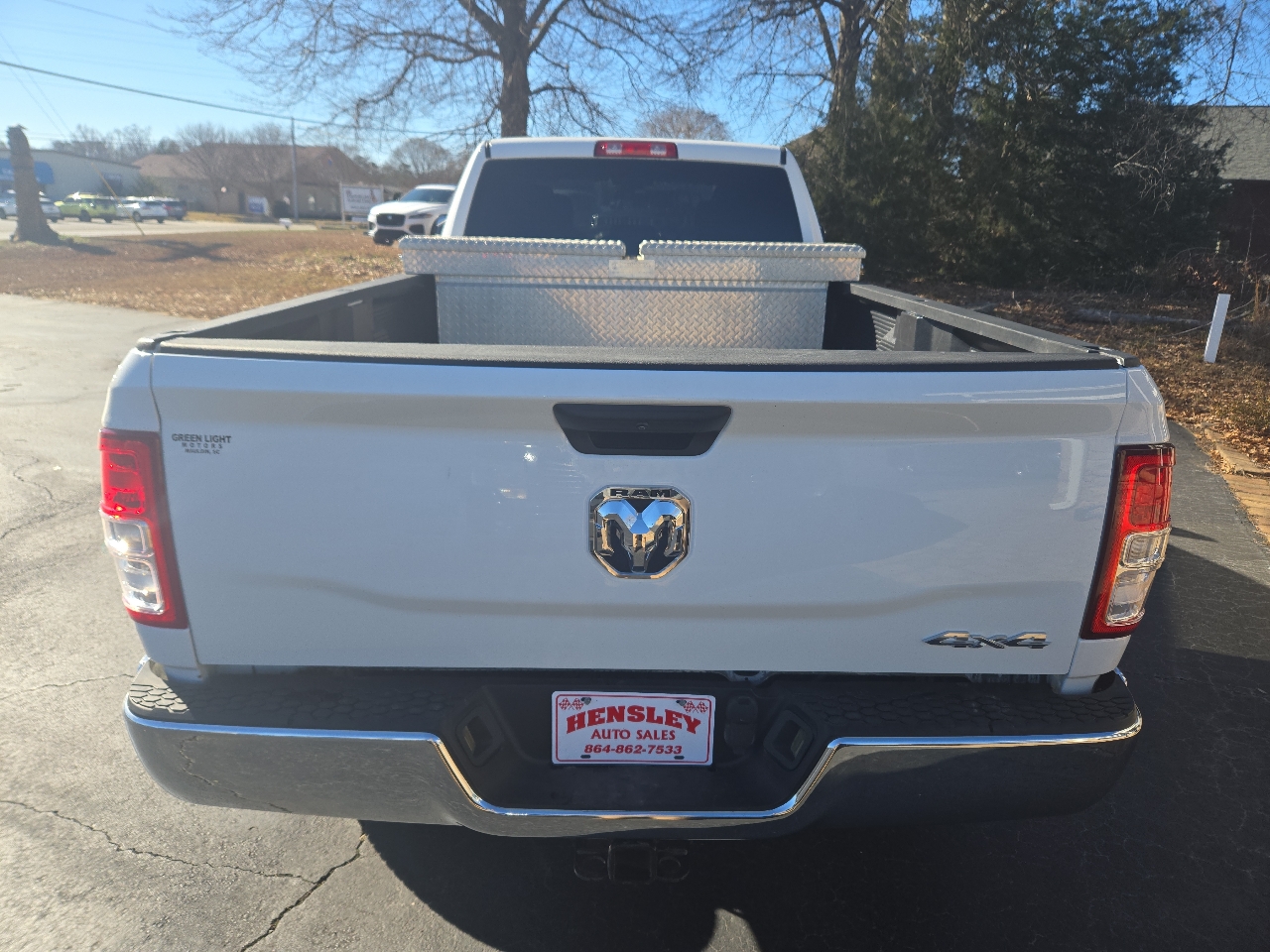 RAM 2500 Tradesman Crew Cab LWB 4WD 2021