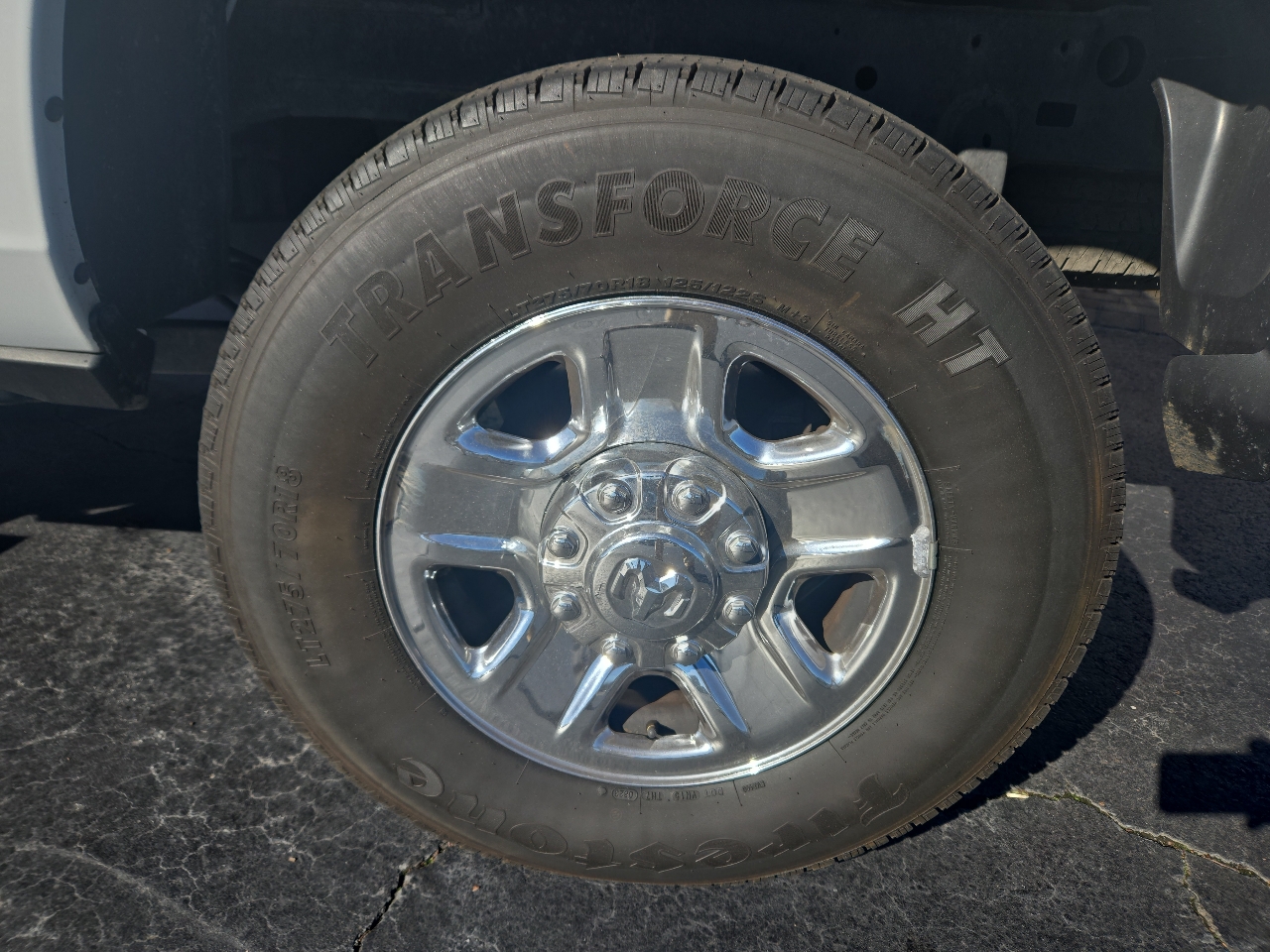 RAM 2500 Tradesman Crew Cab LWB 4WD 2021